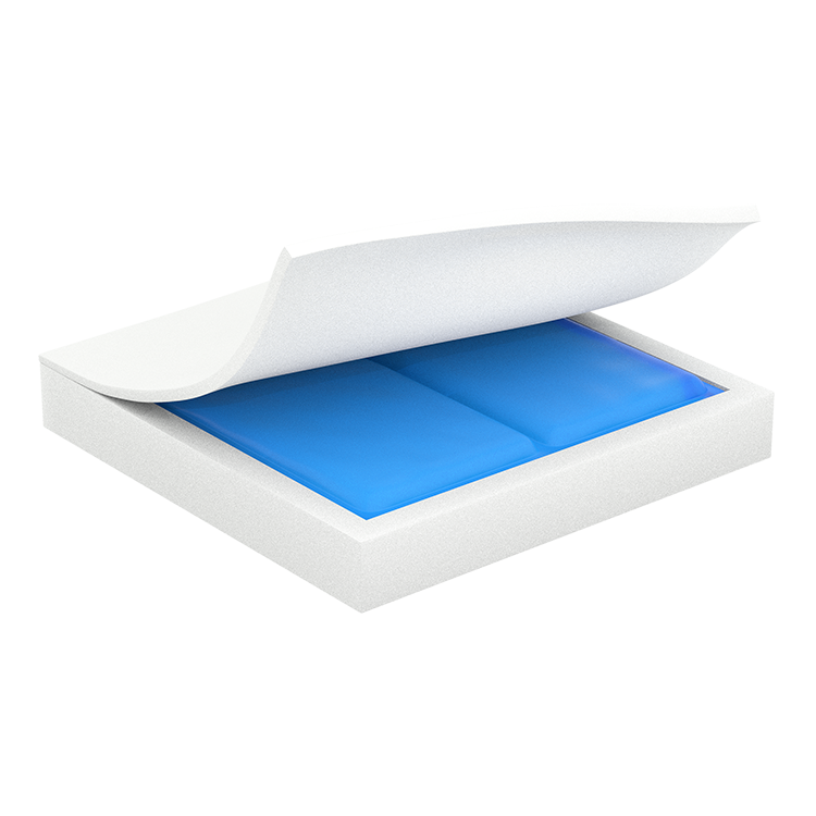 Dynarex Bariatric Gel Foam Cushion