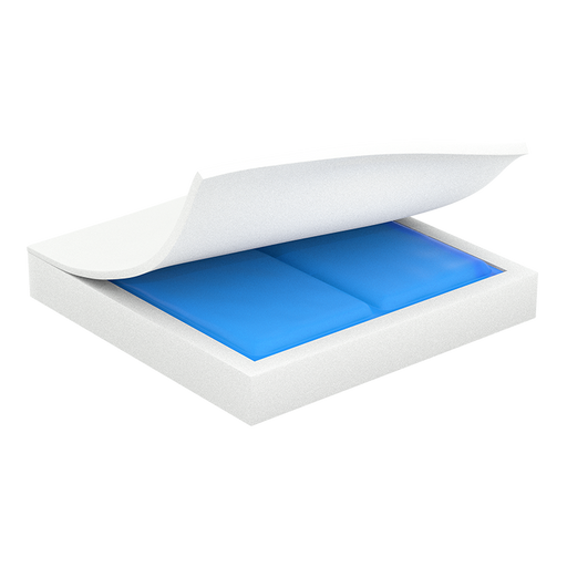 Dynarex Bariatric Gel Foam Cushion