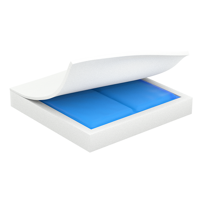 Dynarex Bariatric Gel Foam Cushion