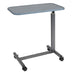 Drive Medical Overbed Table, Plastic Top — 13069