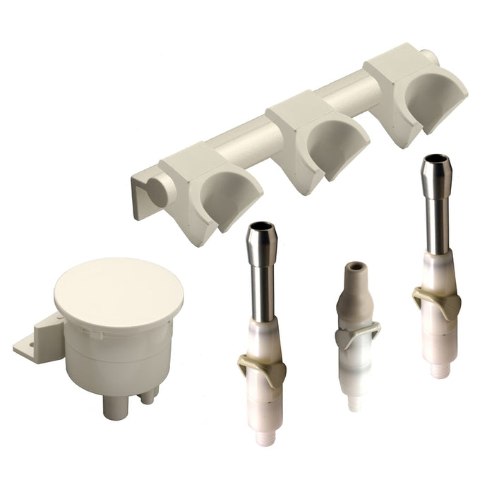 Beaverstate Deluxe Vacuum Accessory Kit — 131-026