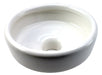 Beaverstate Cuspidor Ceramic Bowl & O-rings — 132-110