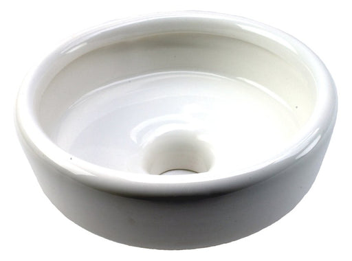 Beaverstate Cuspidor Ceramic Bowl & O-rings — 132-110