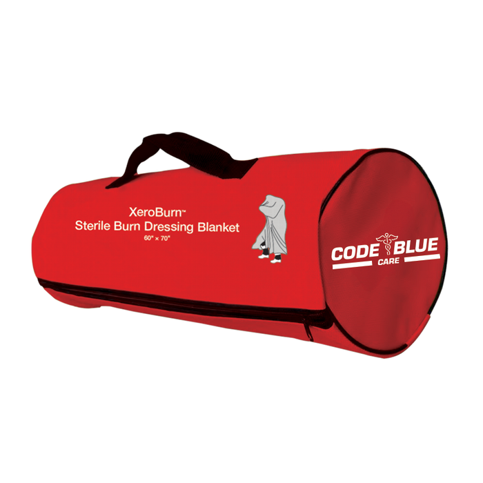 Dynarex Code Blue Care Burn Dressing Blankets