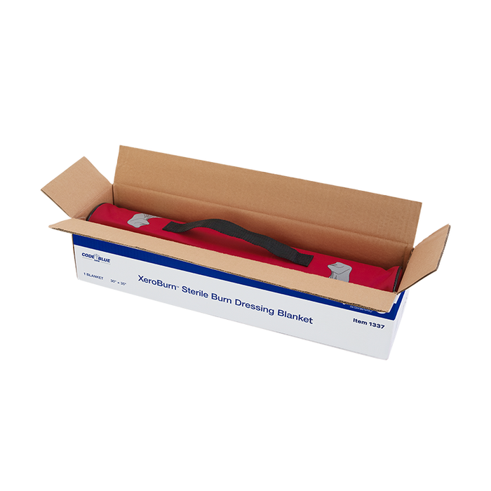 Dynarex Code Blue Care Burn Dressing Blankets