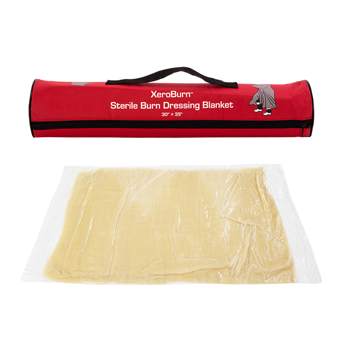 Dynarex Code Blue Care Burn Dressing Blankets