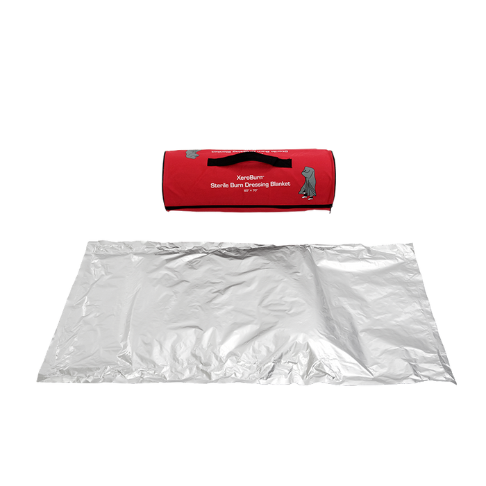 Dynarex Code Blue Care Burn Dressing Blankets