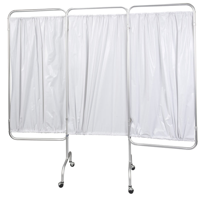 Drive Medical 3-Panel Privacy Screen — 13508
