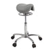 Brewer 135AS Amazone Saddle Stool - Low Height