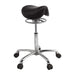 Brewer 135AS Amazone Saddle Stool - Low Height