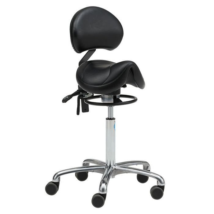 Brewer 135JSB-LS Jumper Saddle Stool