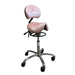 Brewer 135JSR-LS Jumper Saddle Stool