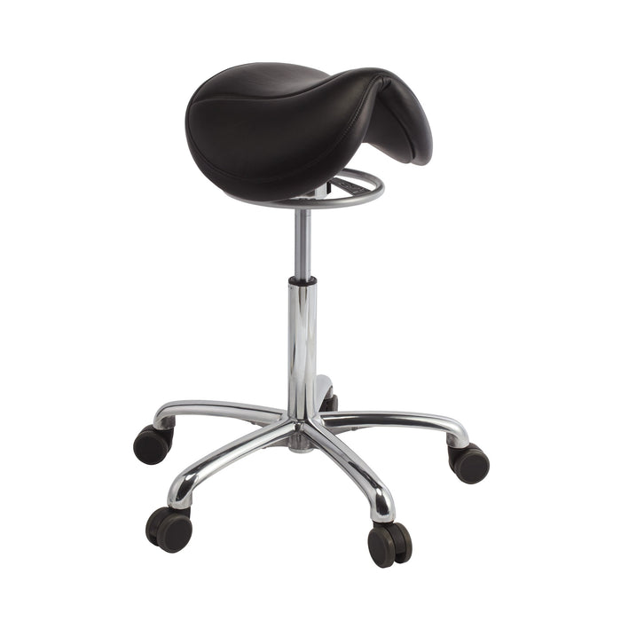 Brewer 135JS-H Jumper Saddle Stool - High Height