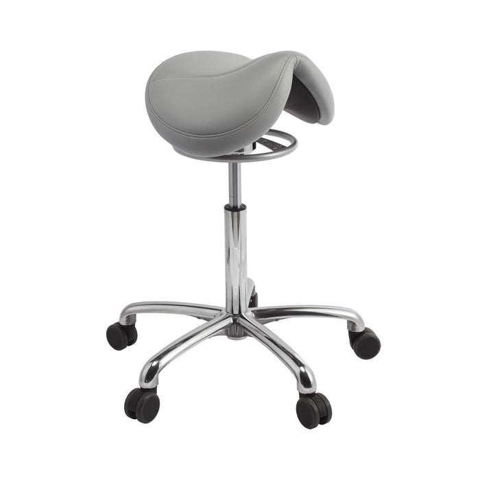 Brewer 135JS-H Jumper Saddle Stool - High Height