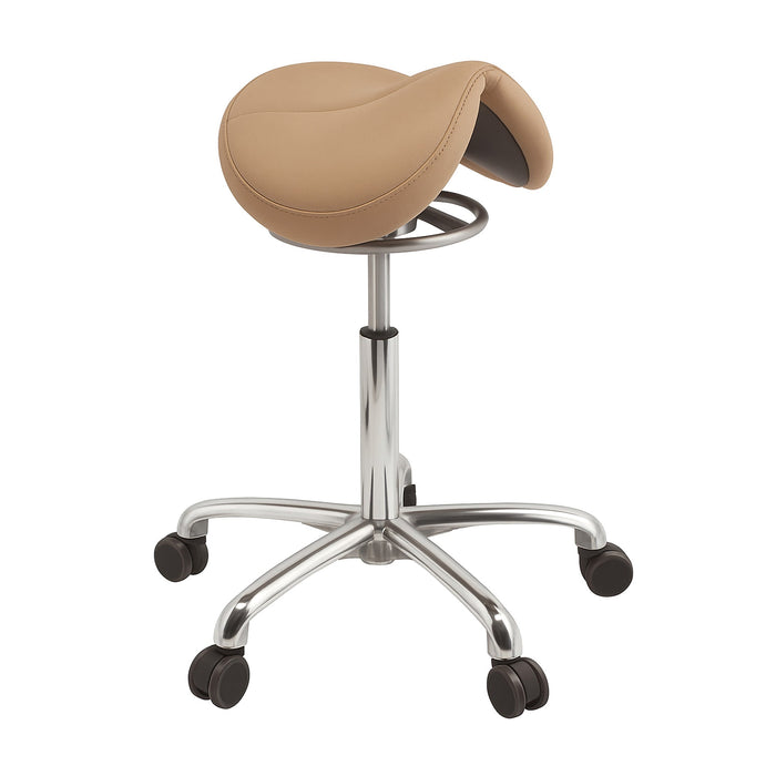 Brewer 135JS-H Jumper Saddle Stool - High Height