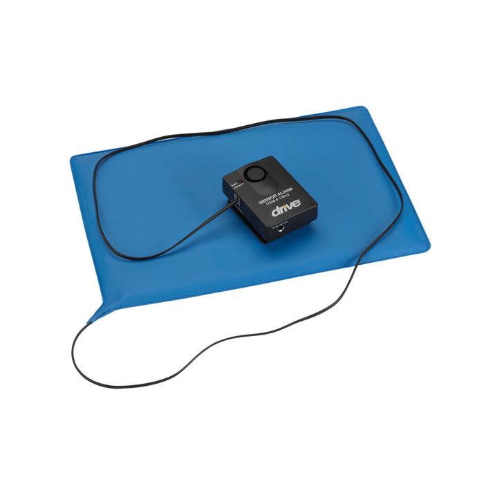 Drive Medical Pressure-Sensitive Chair and Bed Patient Alarm — 13609