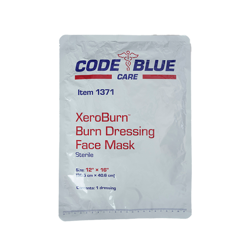 Dynarex XeroBurn Burn Dressing Face Mask (1371)