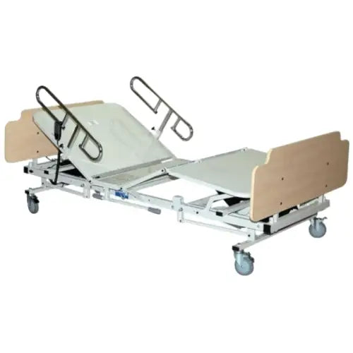 Gendron MC4748SDX Maxi Rest Bariatric Home Care Bed bariatric hospital bed gendron-mc4748sdx-maxi-rest-bariatric-home-care-bed-dentamed-usa