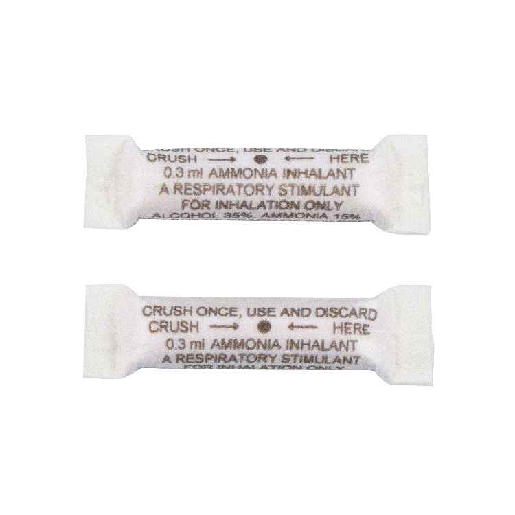 Dynarex Ammonia Inhalants (Ampule) (1401)
