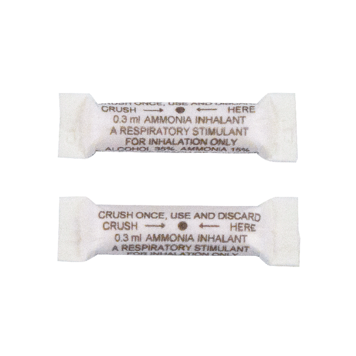 Dynarex Ammonia Inhalants (Ampule) (1401)