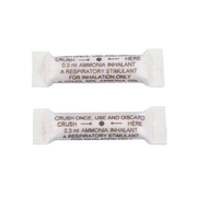 Dynarex Ammonia Inhalants (Ampule) (1401)