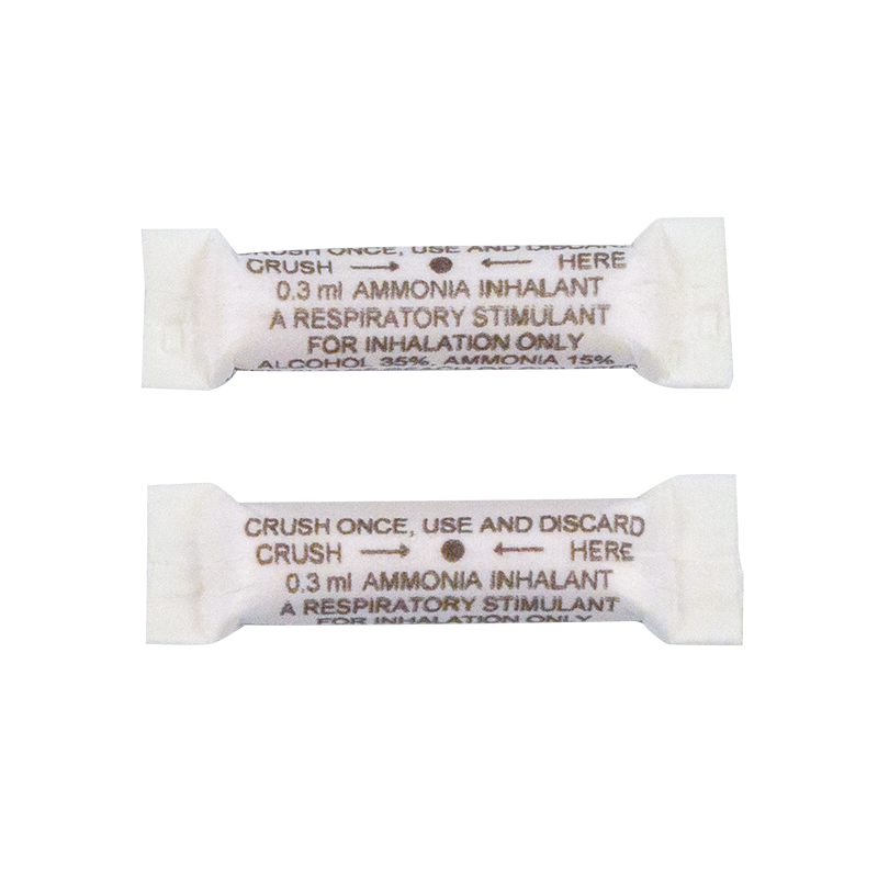 Dynarex Ammonia Inhalants (Ampule) (1401)