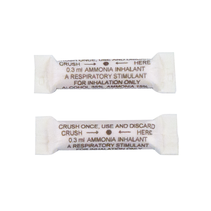 Dynarex Ammonia Inhalants (Ampule) (1401)