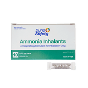 Dynarex Ammonia Inhalants (Ampule) (1401)