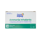 Dynarex Ammonia Inhalants (Ampule) (1401)