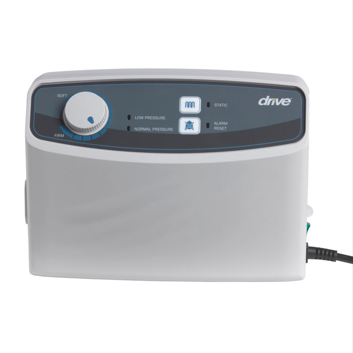 Drive Medical Med-Aire 8" Alternating Pressure and Low Air Loss Mattress System — 14027