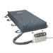 Drive Medical Med-Aire Plus 8" Alternating Pressure and Low Air Loss Mattress System — 14029