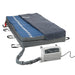 Drive Medical Med-Aire Plus 10" Bariatric Alternating Pressure and Low Air Loss Mattress Replacement System — 14060
