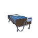 Drive Medical Med-Aire Plus 10" Bariatric Alternating Pressure and Low Air Loss Mattress Replacement System — 14048