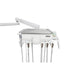 SDS 1407D 4HP Delivery Dental Unit 1-020-1096 - DENTAMED USA