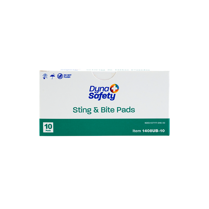 Dynarex DynaSafety Sting Relief