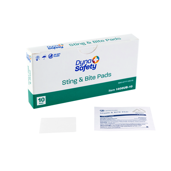Dynarex DynaSafety Sting Relief