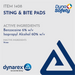 Dynarex DynaSafety Sting Relief