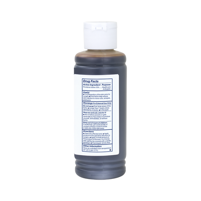 Dynarex Povidone Iodine Prep Solutions