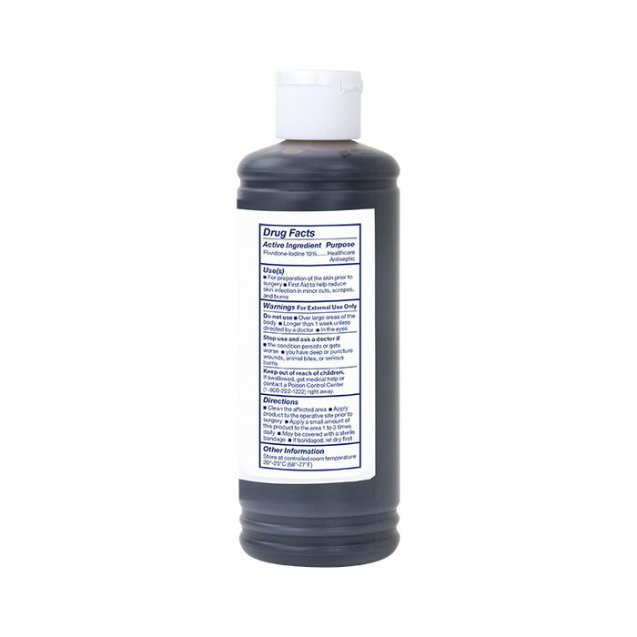 Dynarex Povidone Iodine Prep Solutions