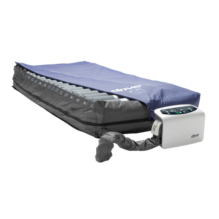 Drive Medical Harmony True Low Air Loss Tri-Therapy Mattress Replacement System — 14200N-42