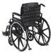 Drive Medical Adjustable Tension General Use Wheelchair Back Cushion — 14300