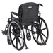 Drive Medical Adjustable Tension General Use Wheelchair Back Cushion — 14301