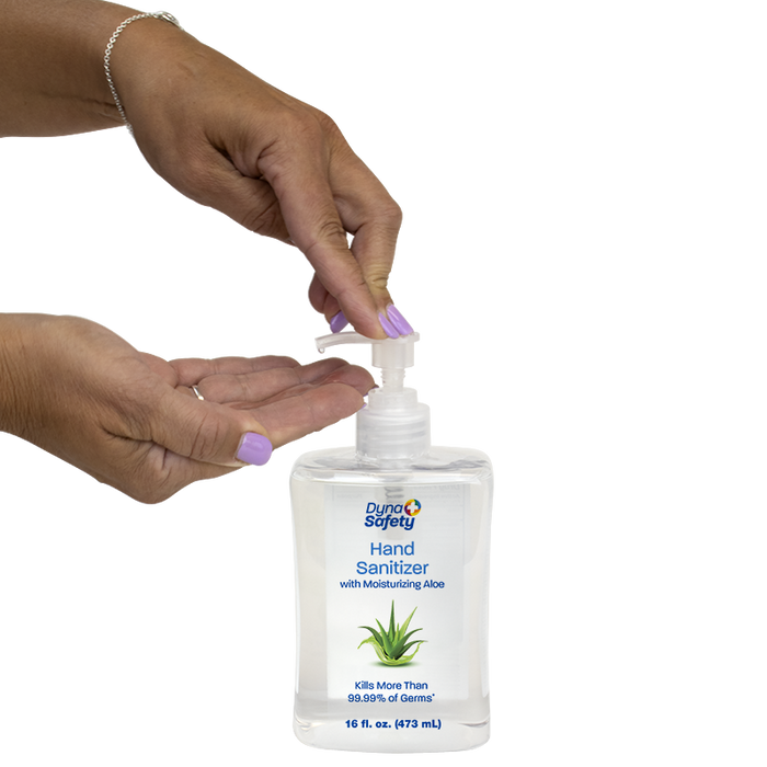 Dynarex Instant Hand Sanitizer
