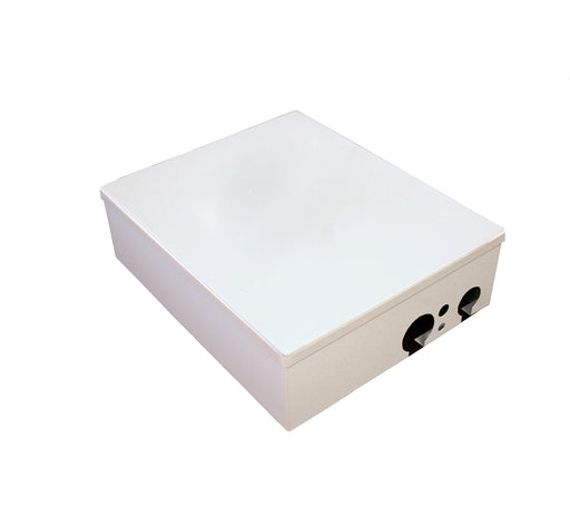 Beaverstate Large Utility Center 14" x 17" x 5-1/8", Housing & Cover Only — 144-047