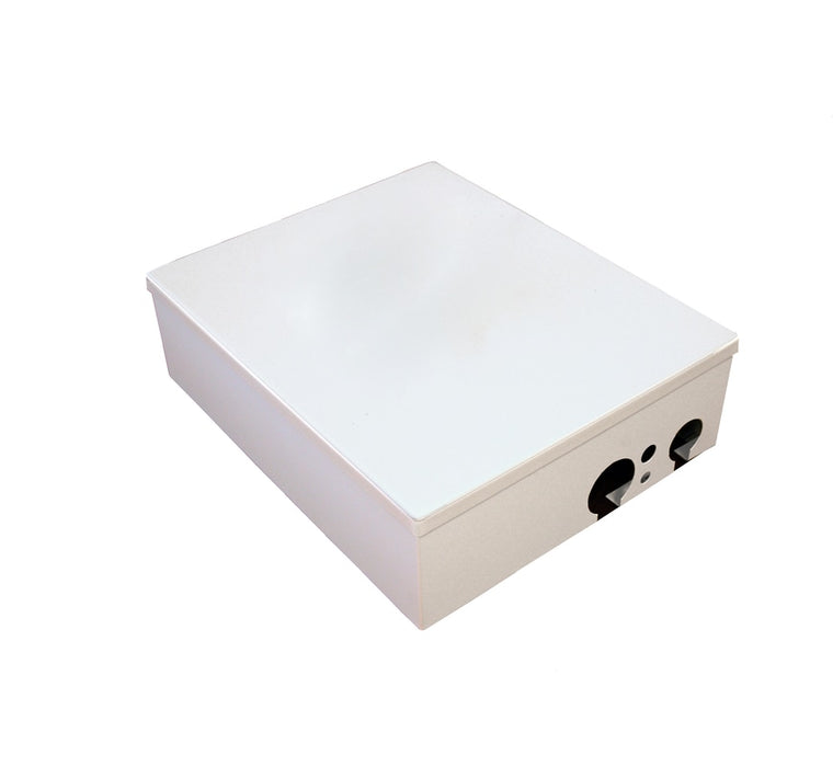 Beaverstate Large Utility Center 14" x 17" x 5-1/8", Housing & Cover Only — 144-047