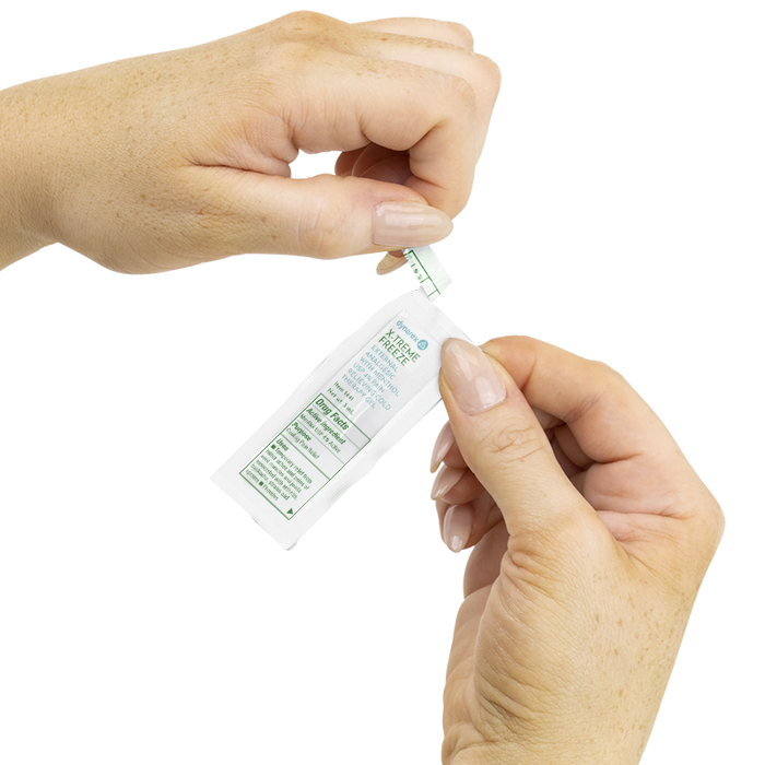 Dynarex X-Treme Freeze Pain Relieving Cold Therapy Gel