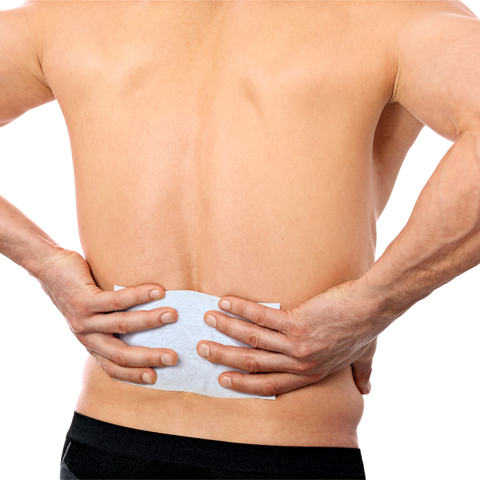 Dynarex Lidocaine Pain Relief Gel Patch (1454)
