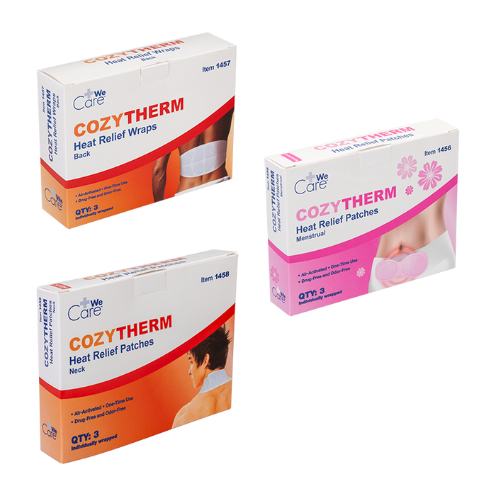Dynarex CozyTherm - Heating Relief