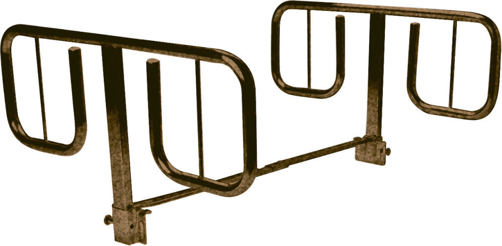 Drive Medical “T” Style Half Rails — 15021BV