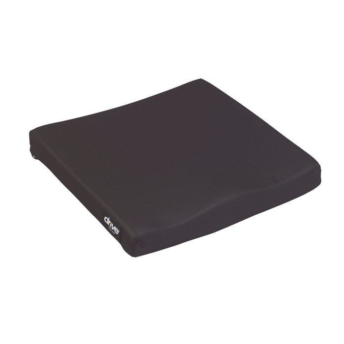 Drive Medical Molded Foam General Use Wheelchair Cushion — 14880